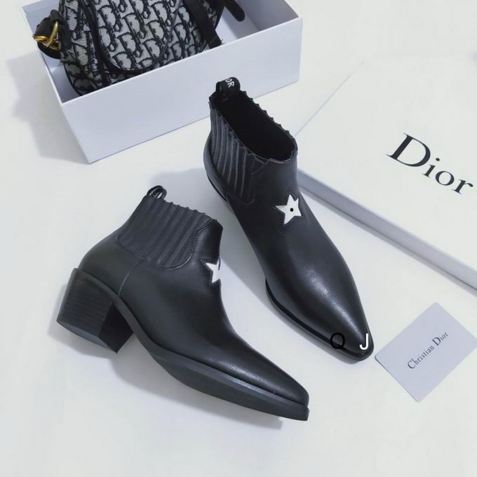 Dior Boots Wmns ID:20221203-93